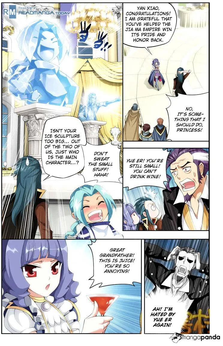 Doupo Cangqiong Chapter 72 page 20 - 