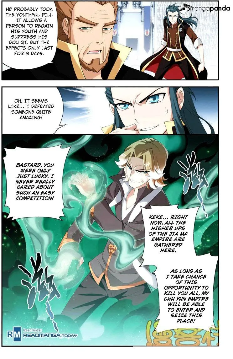 Doupo Cangqiong Chapter 72 page 3 - 