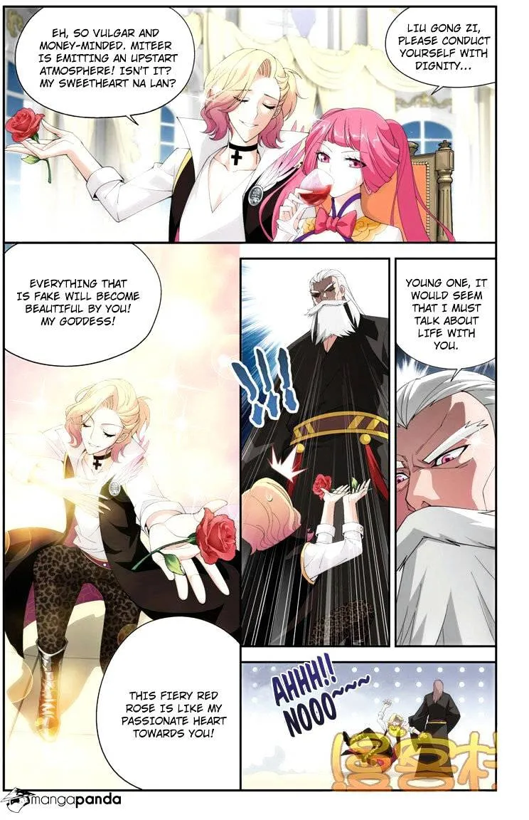 Doupo Cangqiong Chapter 72 page 21 - 
