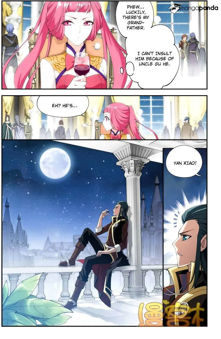 Doupo Cangqiong Chapter 72 page 22 - 