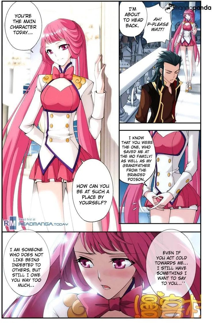 Doupo Cangqiong Chapter 72 page 23 - 