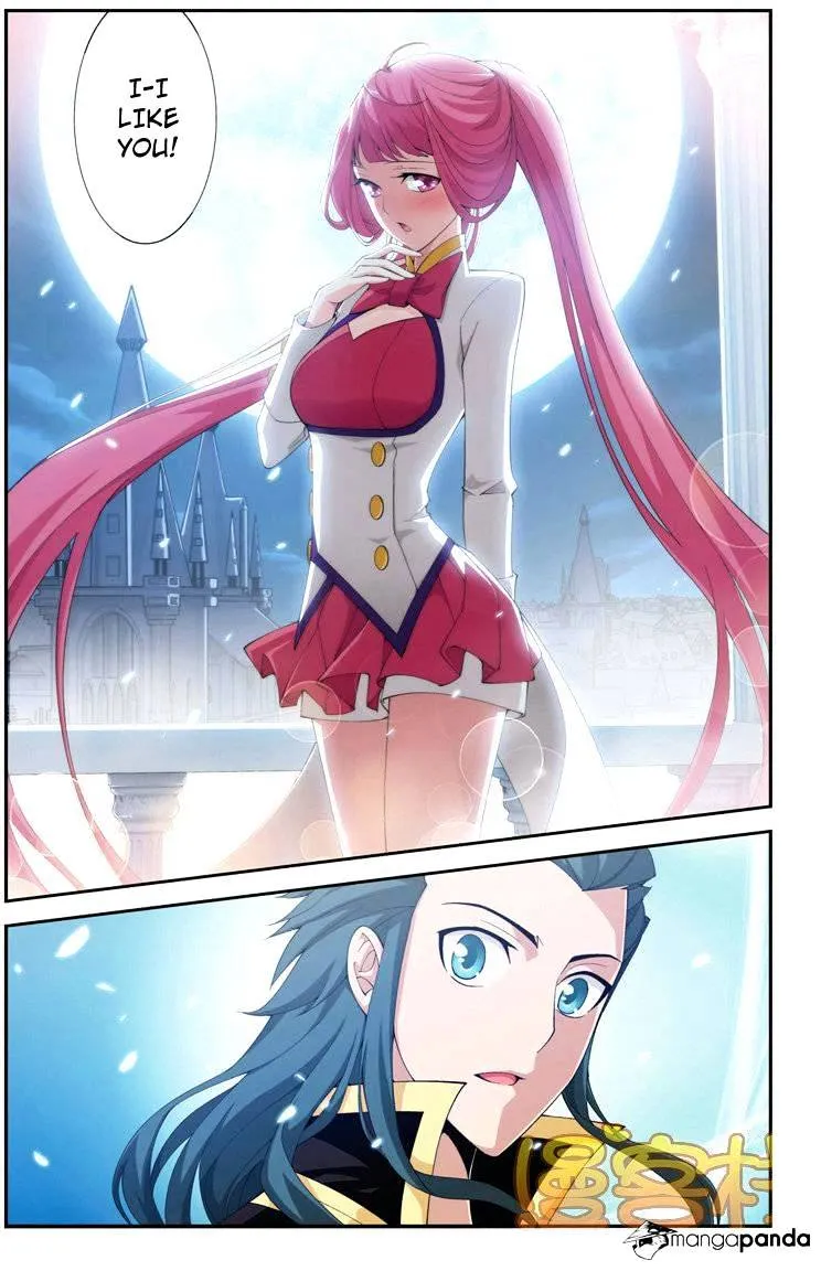 Doupo Cangqiong Chapter 72 page 24 - 