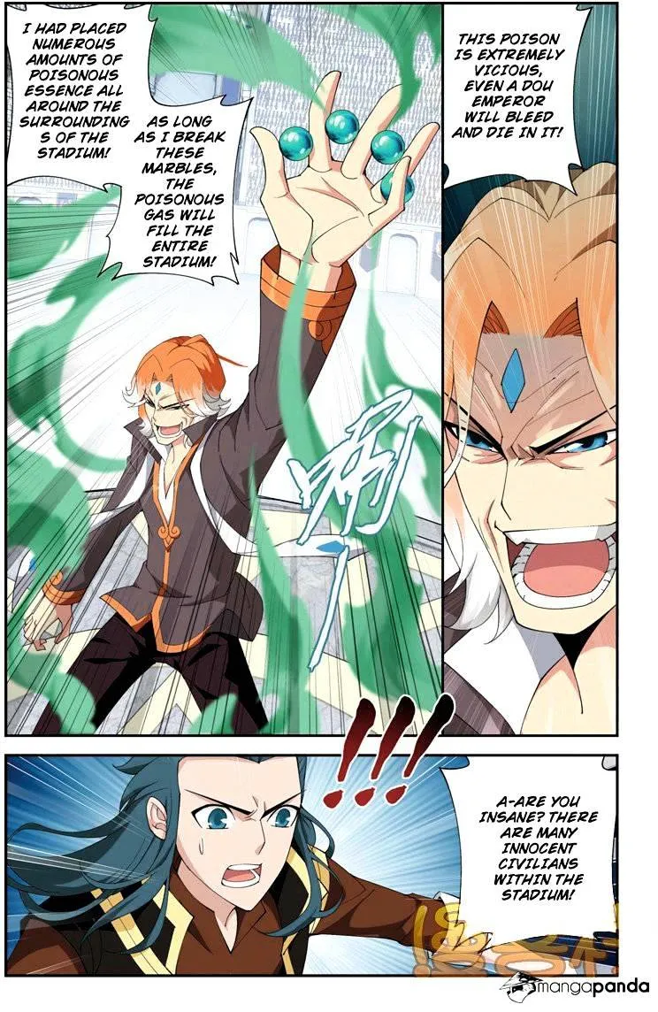 Doupo Cangqiong Chapter 72 page 4 - 