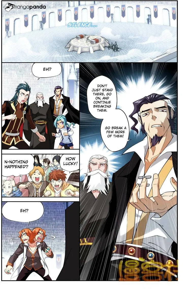 Doupo Cangqiong Chapter 72 page 6 - 