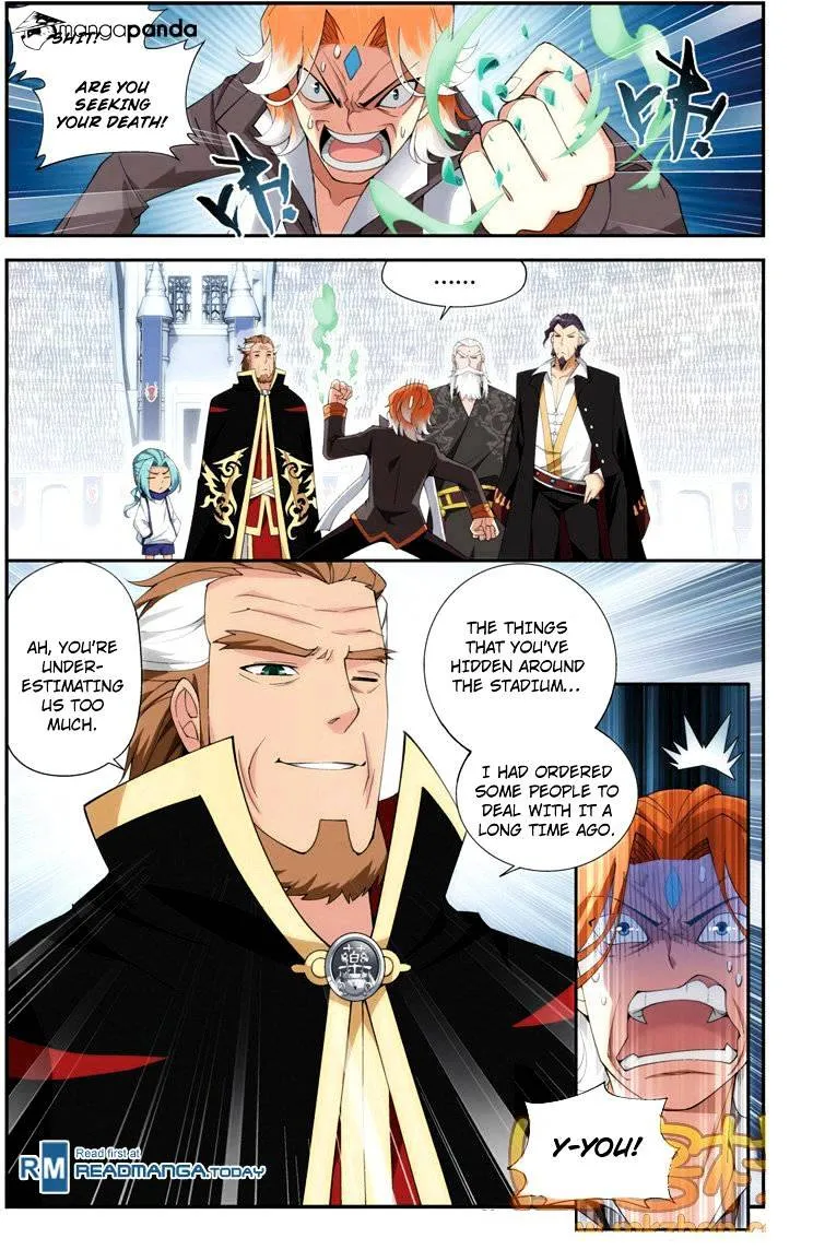 Doupo Cangqiong Chapter 72 page 7 - 