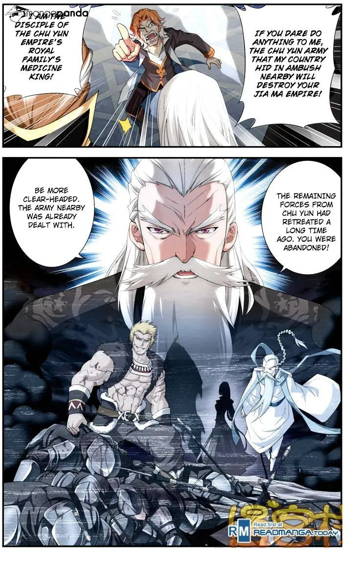 Doupo Cangqiong Chapter 72 page 9 - 