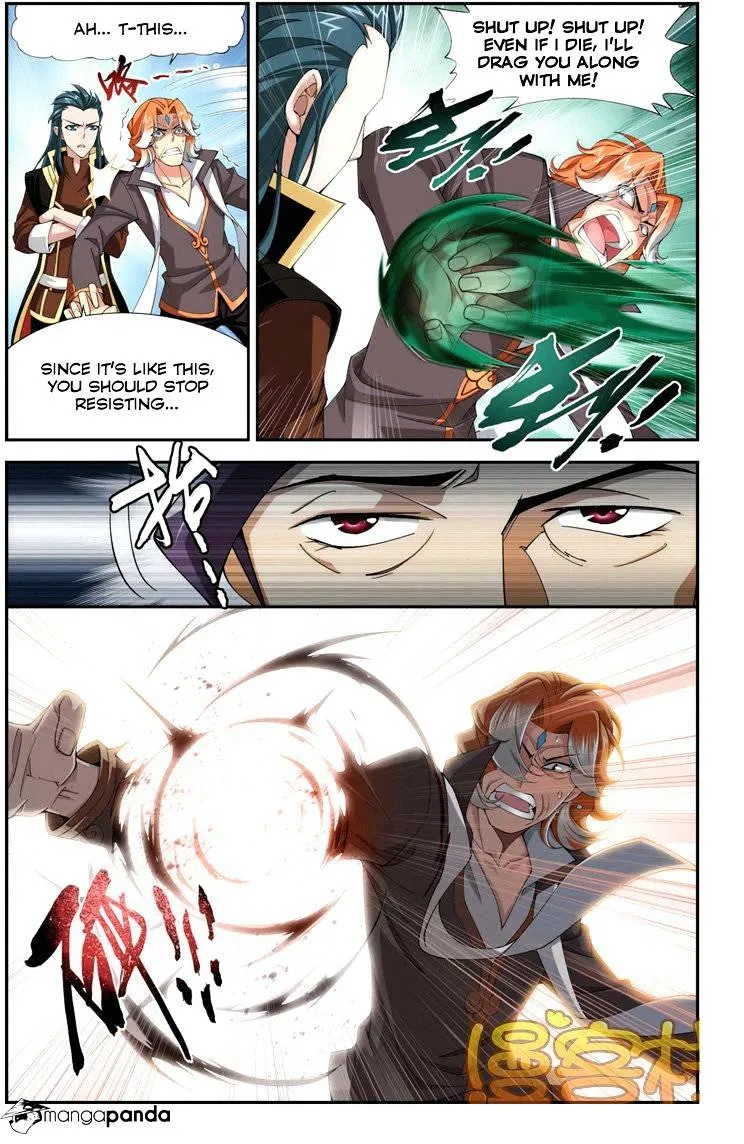 Doupo Cangqiong Chapter 72 page 10 - 