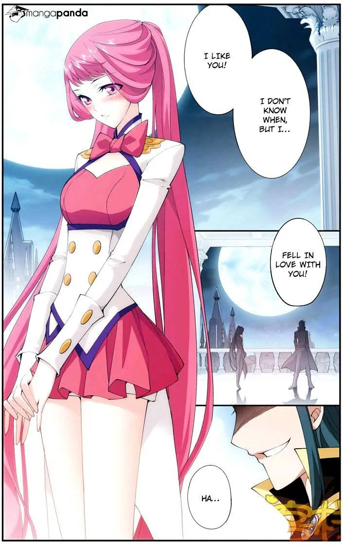 Doupo Cangqiong Chapter 73 page 2 - 