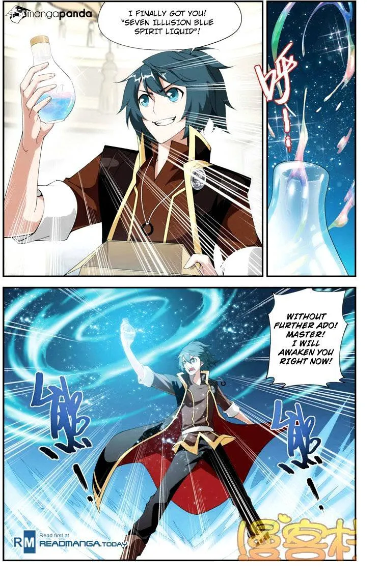 Doupo Cangqiong Chapter 73 page 11 - 