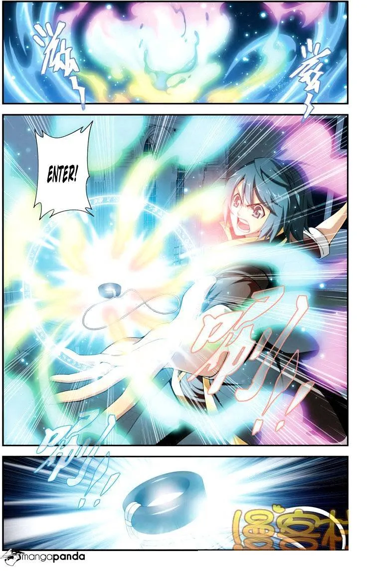 Doupo Cangqiong Chapter 73 page 12 - 