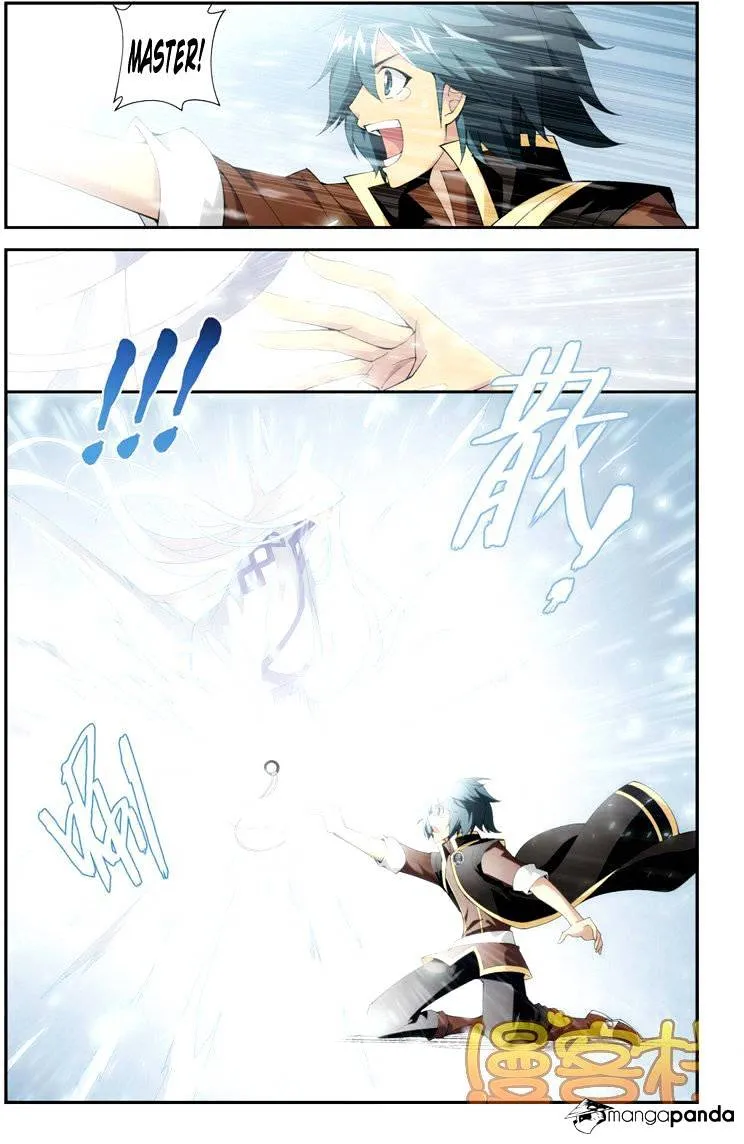 Doupo Cangqiong Chapter 73 page 14 - 