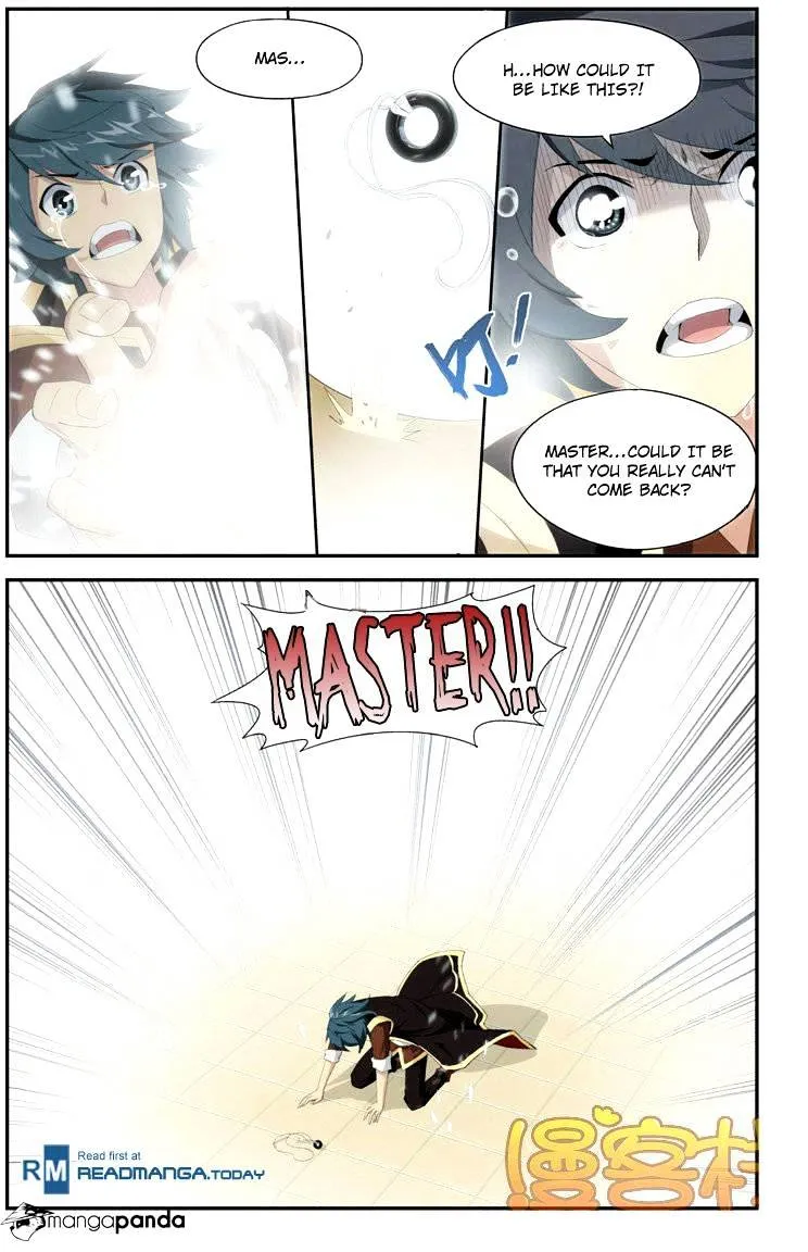 Doupo Cangqiong Chapter 73 page 15 - 