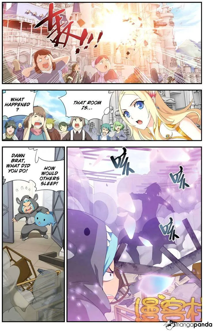Doupo Cangqiong Chapter 73 page 19 - 