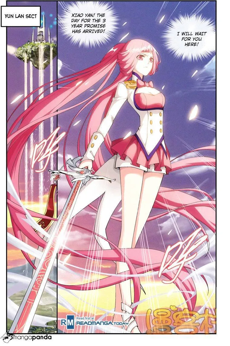 Doupo Cangqiong Chapter 73 page 23 - 