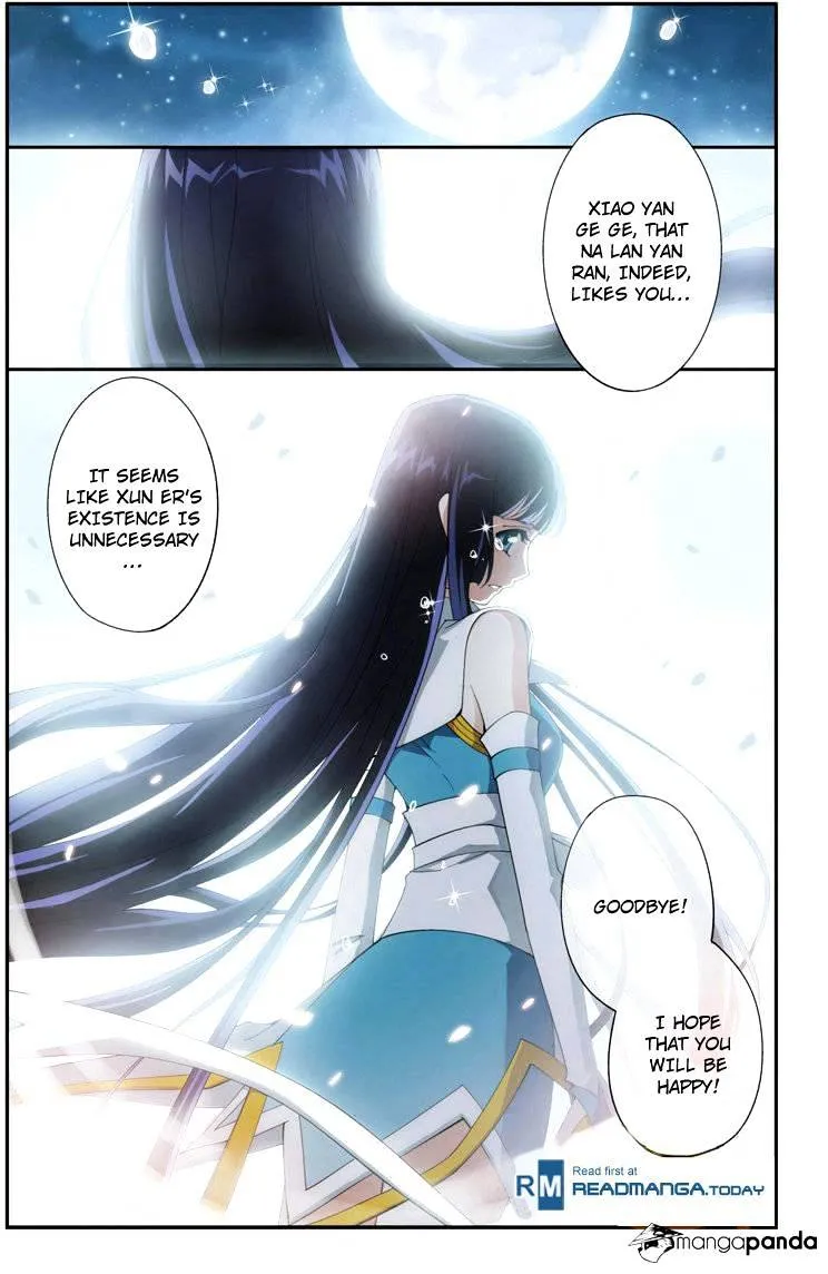 Doupo Cangqiong Chapter 73 page 5 - 