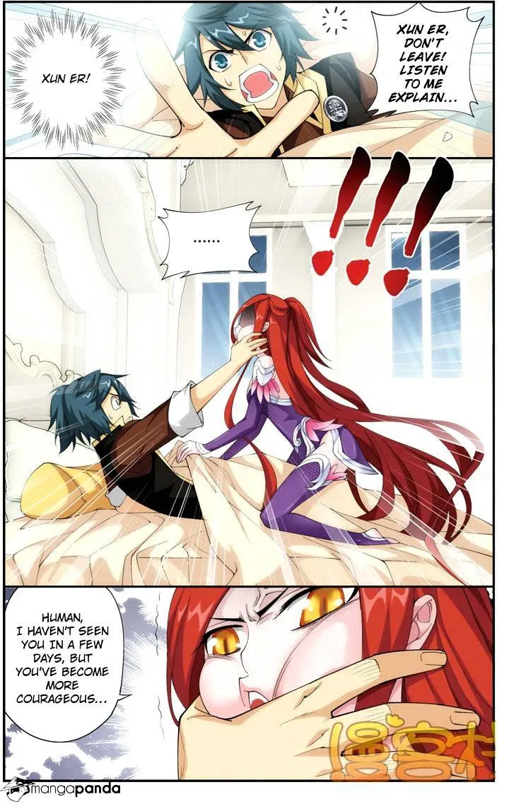 Doupo Cangqiong Chapter 73 page 6 - 