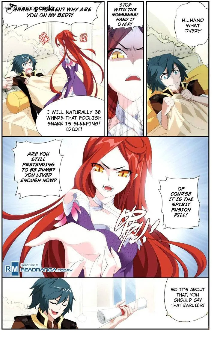 Doupo Cangqiong Chapter 73 page 7 - 