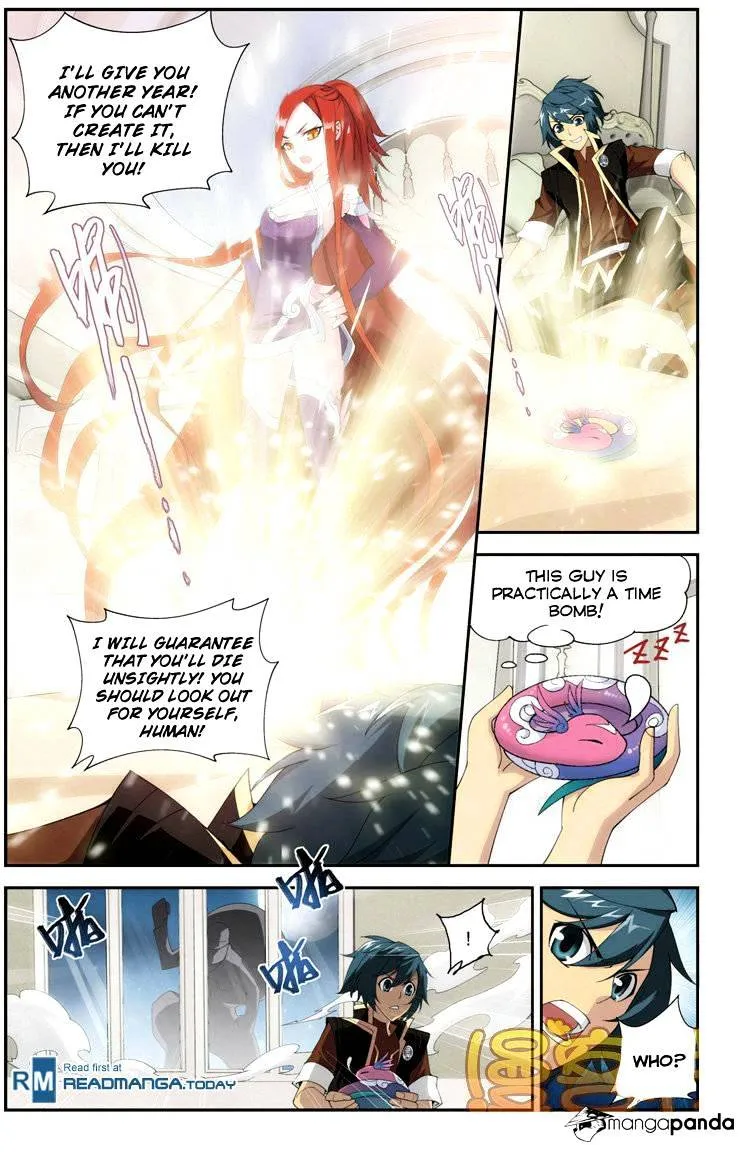 Doupo Cangqiong Chapter 73 page 9 - 