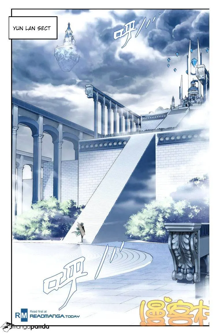 Doupo Cangqiong Chapter 74 page 2 - 