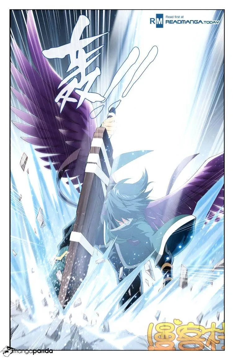 Doupo Cangqiong Chapter 74 page 11 - 