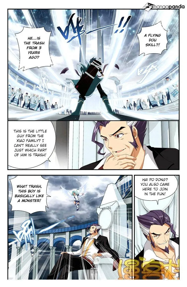 Doupo Cangqiong Chapter 74 page 13 - 