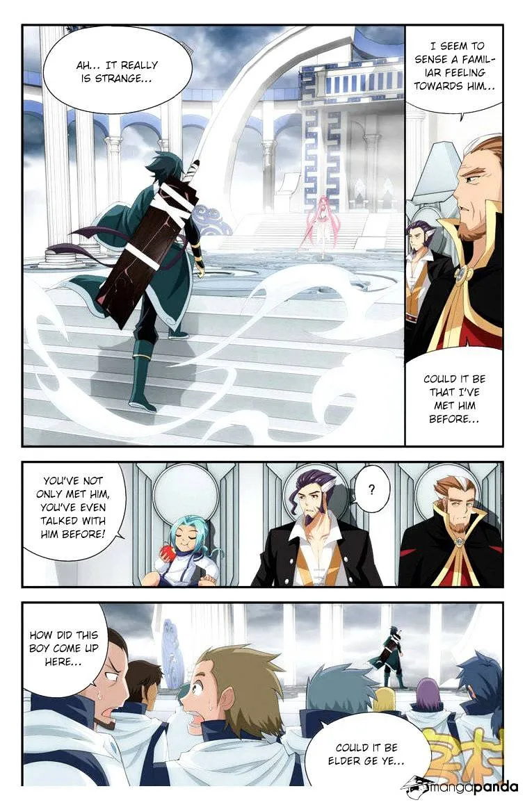 Doupo Cangqiong Chapter 74 page 14 - 