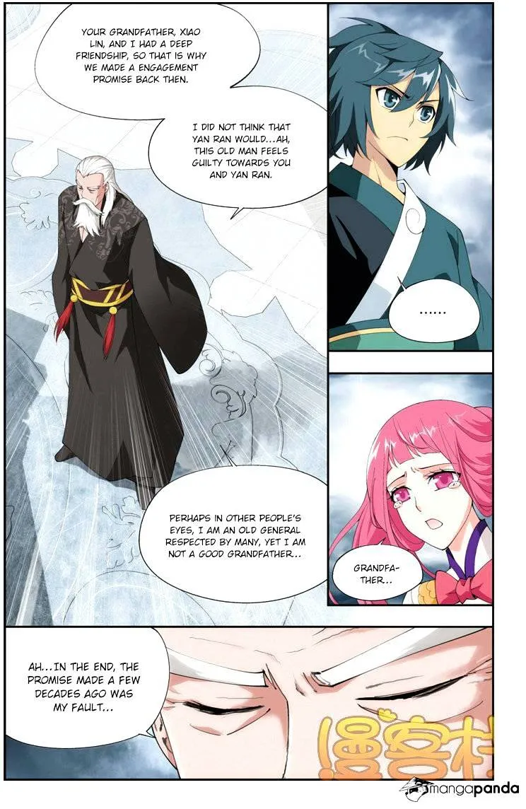 Doupo Cangqiong Chapter 74 page 18 - 
