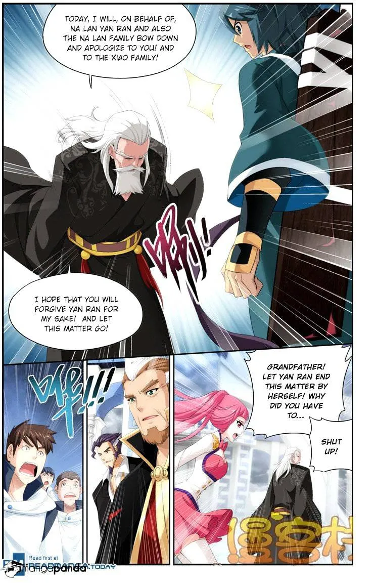 Doupo Cangqiong Chapter 74 page 19 - 