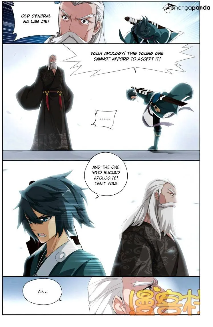 Doupo Cangqiong Chapter 74 page 20 - 