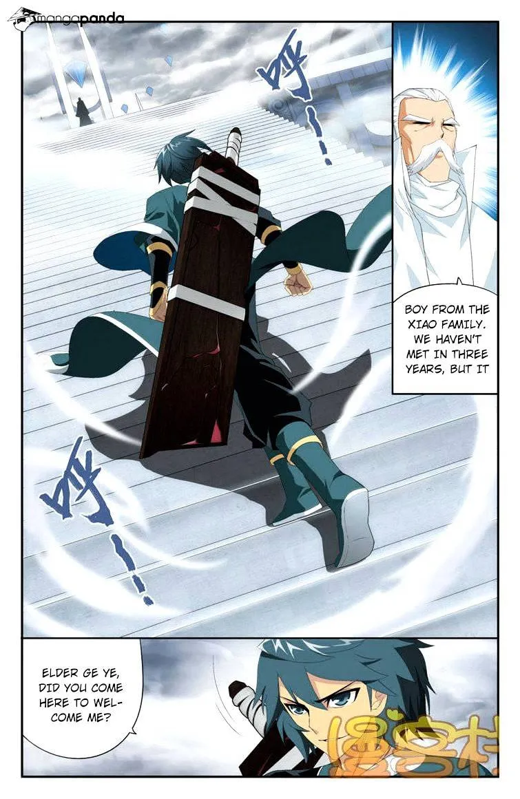 Doupo Cangqiong Chapter 74 page 3 - 