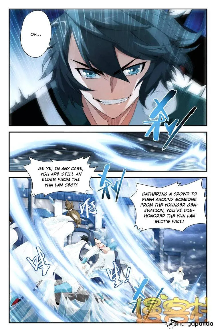 Doupo Cangqiong Chapter 74 page 5 - 