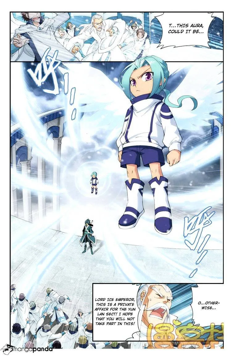 Doupo Cangqiong Chapter 74 page 6 - 