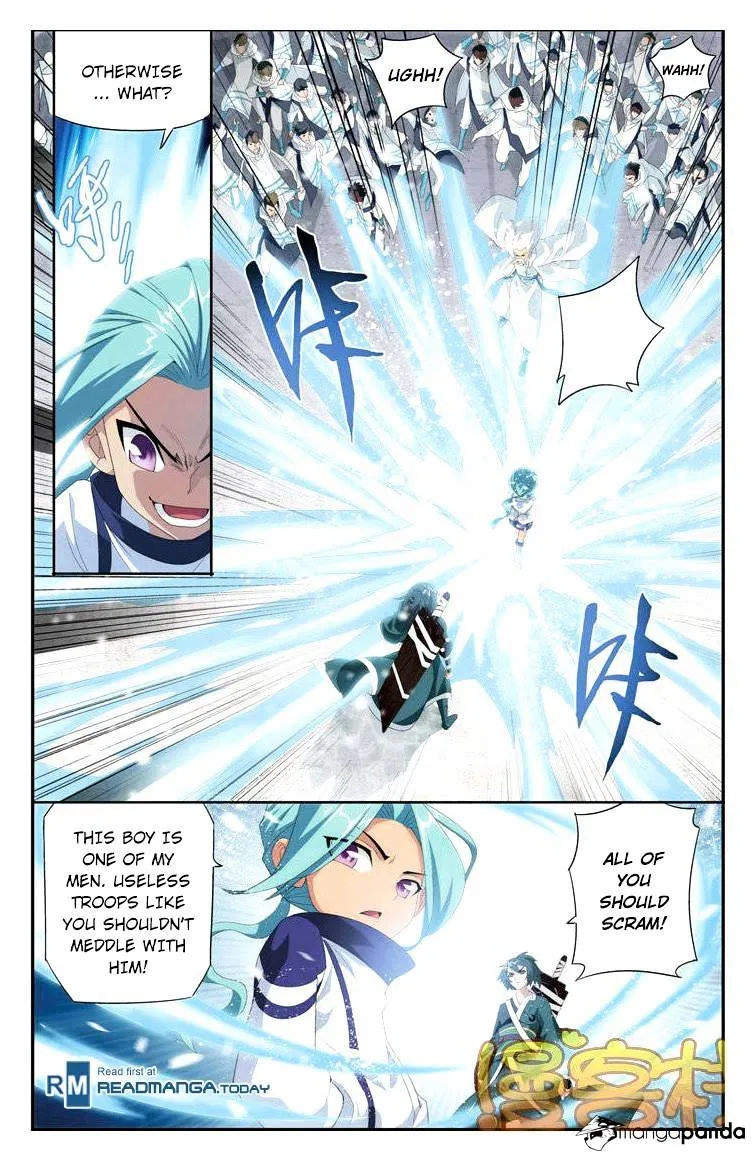 Doupo Cangqiong Chapter 74 page 7 - 