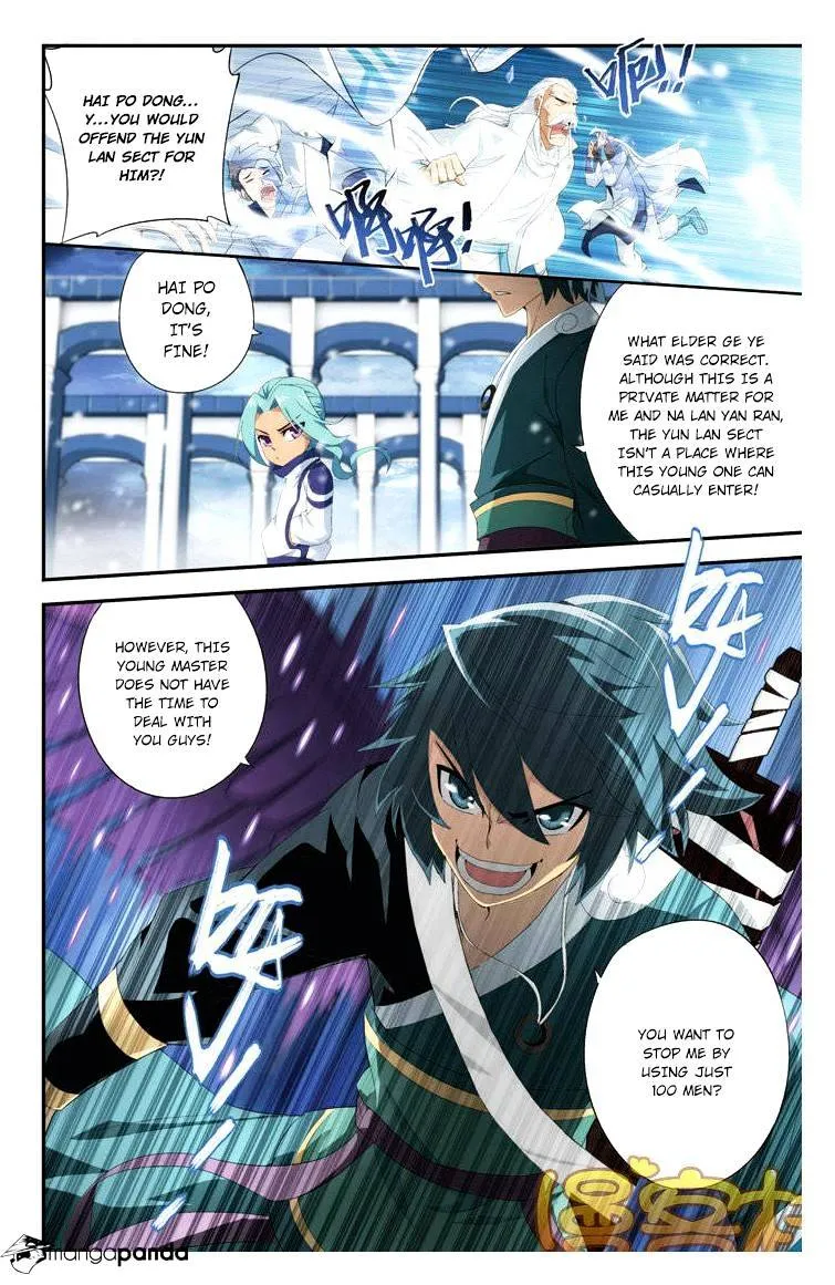 Doupo Cangqiong Chapter 74 page 8 - 