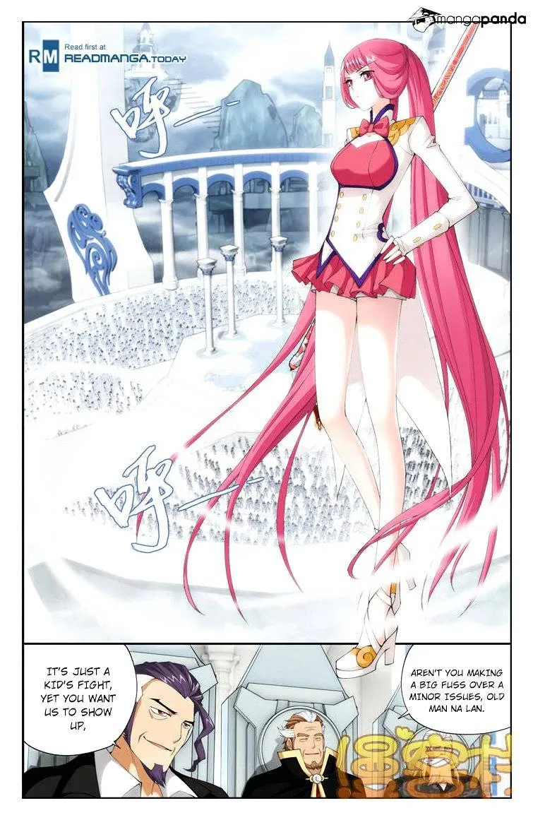 Doupo Cangqiong Chapter 74 page 9 - 
