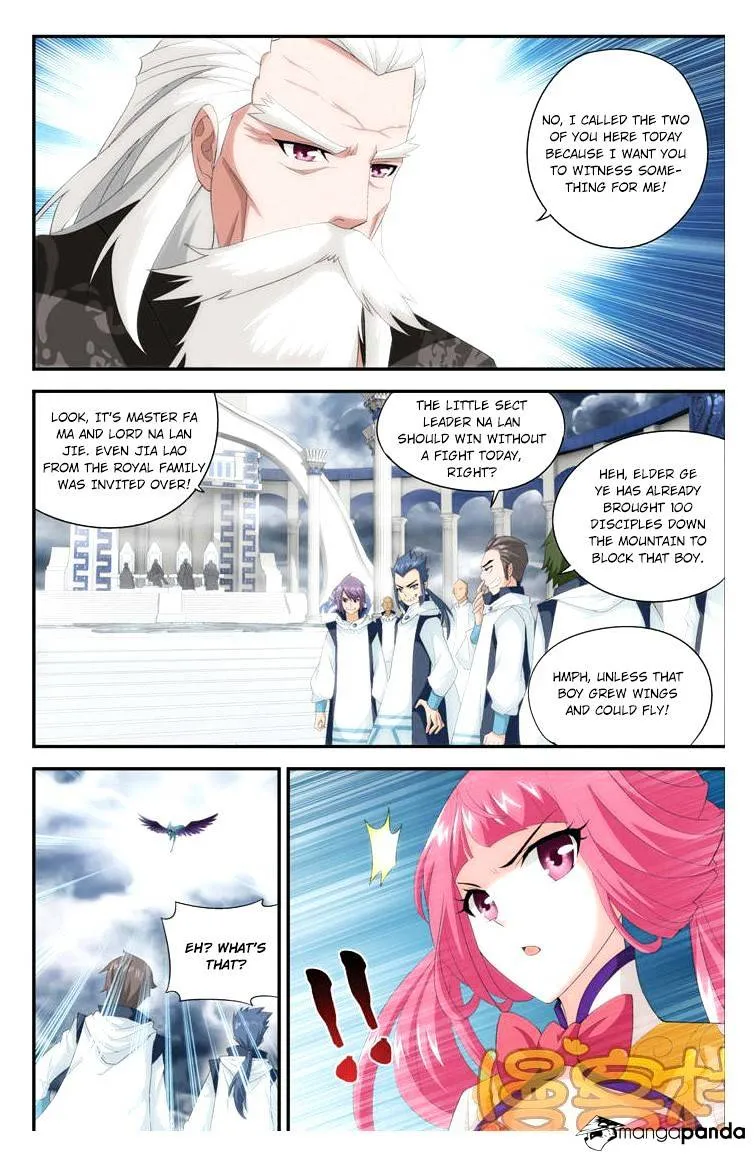 Doupo Cangqiong Chapter 74 page 10 - 