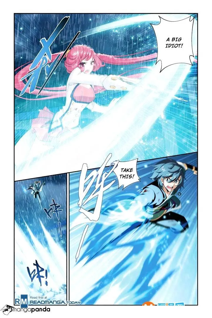 Doupo Cangqiong Chapter 75 page 11 - 