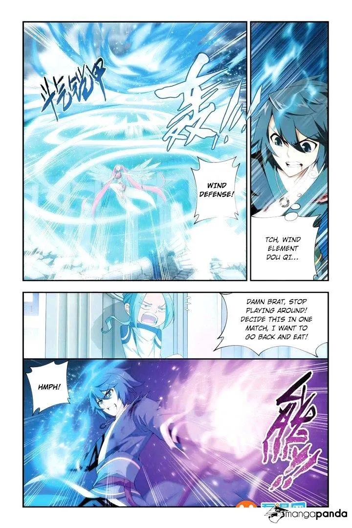Doupo Cangqiong Chapter 75 page 12 - 