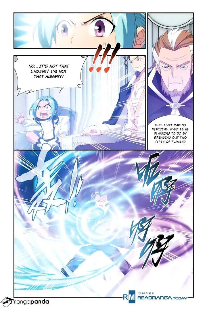 Doupo Cangqiong Chapter 75 page 13 - 