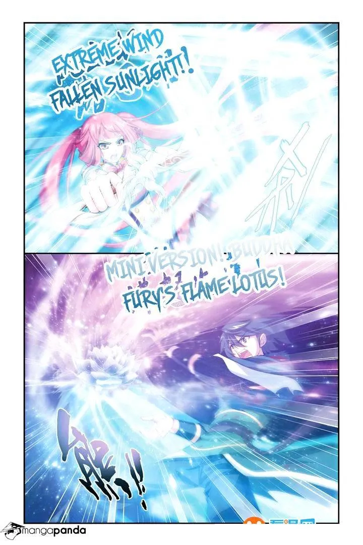 Doupo Cangqiong Chapter 75 page 14 - 