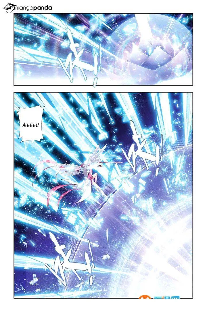 Doupo Cangqiong Chapter 75 page 16 - 