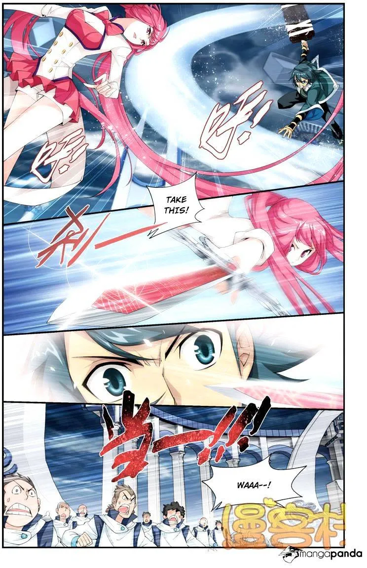 Doupo Cangqiong Chapter 75 page 4 - 