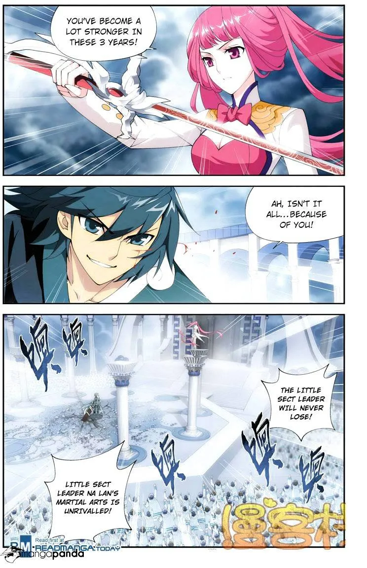 Doupo Cangqiong Chapter 75 page 6 - 