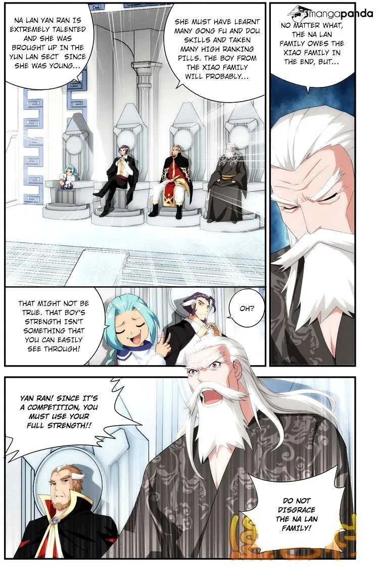 Doupo Cangqiong Chapter 75 page 7 - 