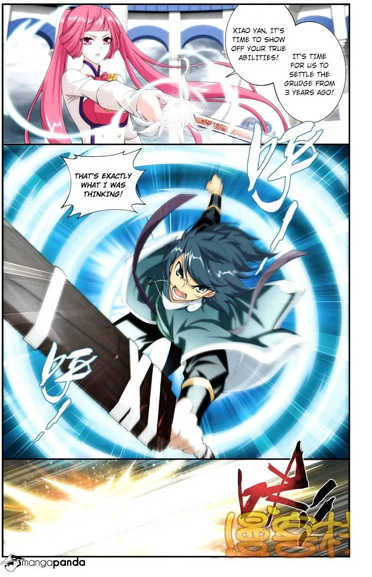 Doupo Cangqiong Chapter 75 page 8 - 