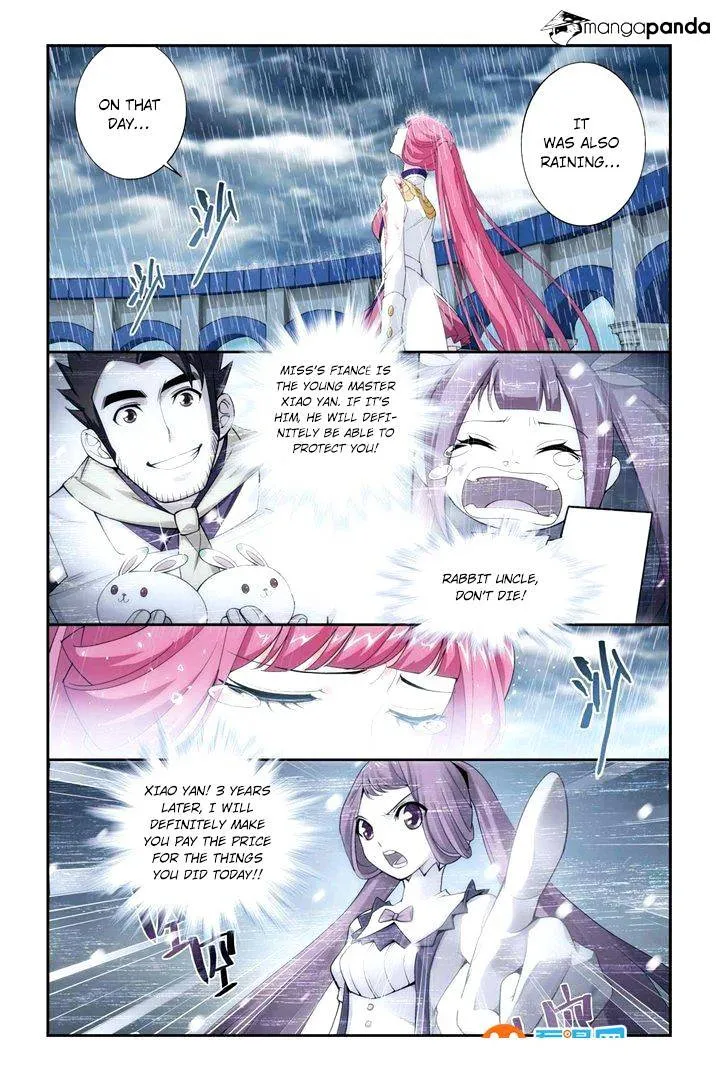 Doupo Cangqiong Chapter 75 page 9 - 