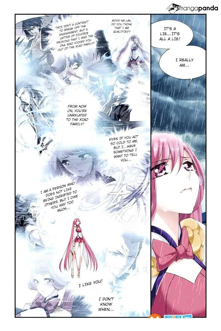 Doupo Cangqiong Chapter 75 page 10 - 