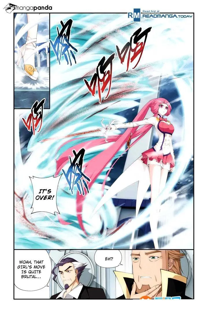 Doupo Cangqiong Chapter 76 page 11 - 