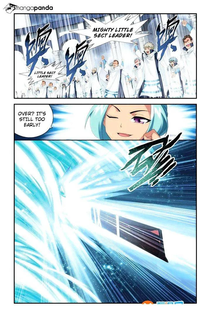 Doupo Cangqiong Chapter 76 page 12 - 