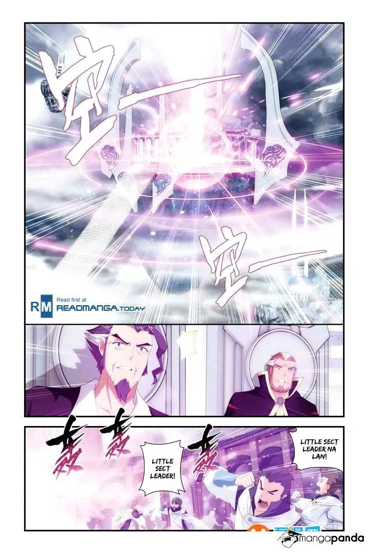 Doupo Cangqiong Chapter 76 page 15 - 